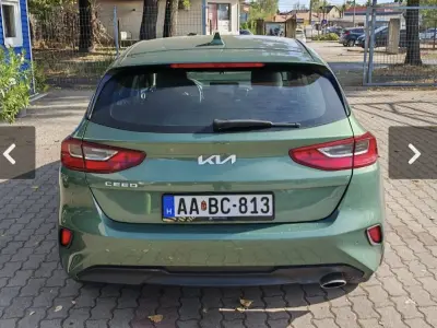 Kia cee'd / Ceed 2022 (miniatűr)