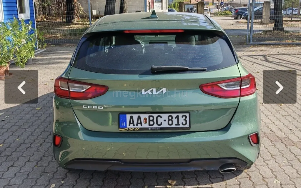 Kia cee'd / Ceed 2022