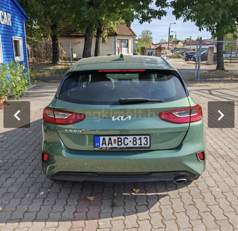 Kia cee'd / Ceed 2022