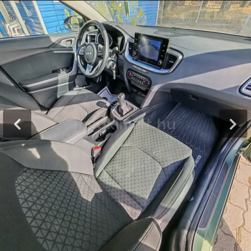 Kia cee'd / Ceed 2022