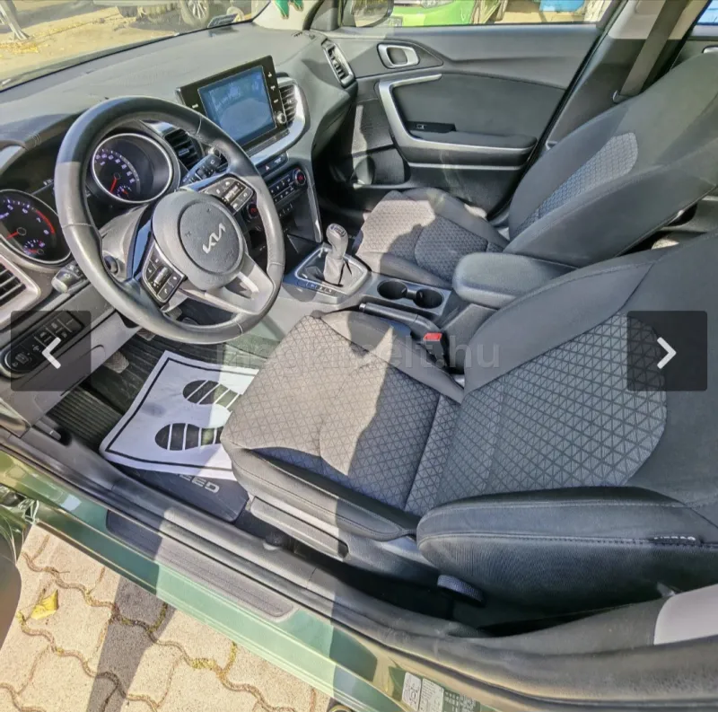 Kia cee'd / Ceed 2022