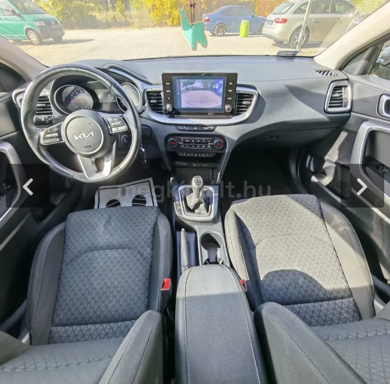 Kia cee'd / Ceed 2022