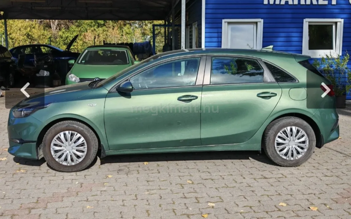 Kia cee'd / Ceed 2022