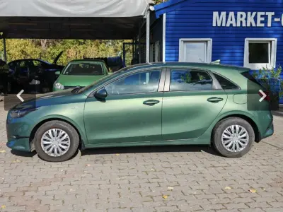 Kia cee'd / Ceed 2022 (miniatűr)