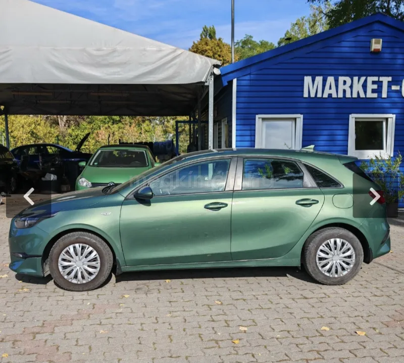 Kia cee'd / Ceed 2022