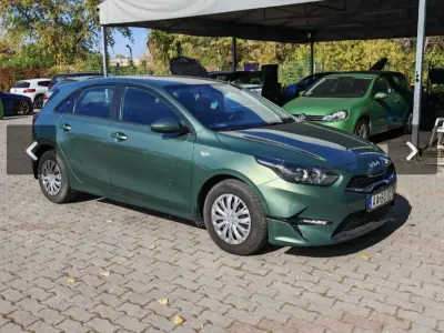 Kia cee'd / Ceed 2022 (miniatűr)