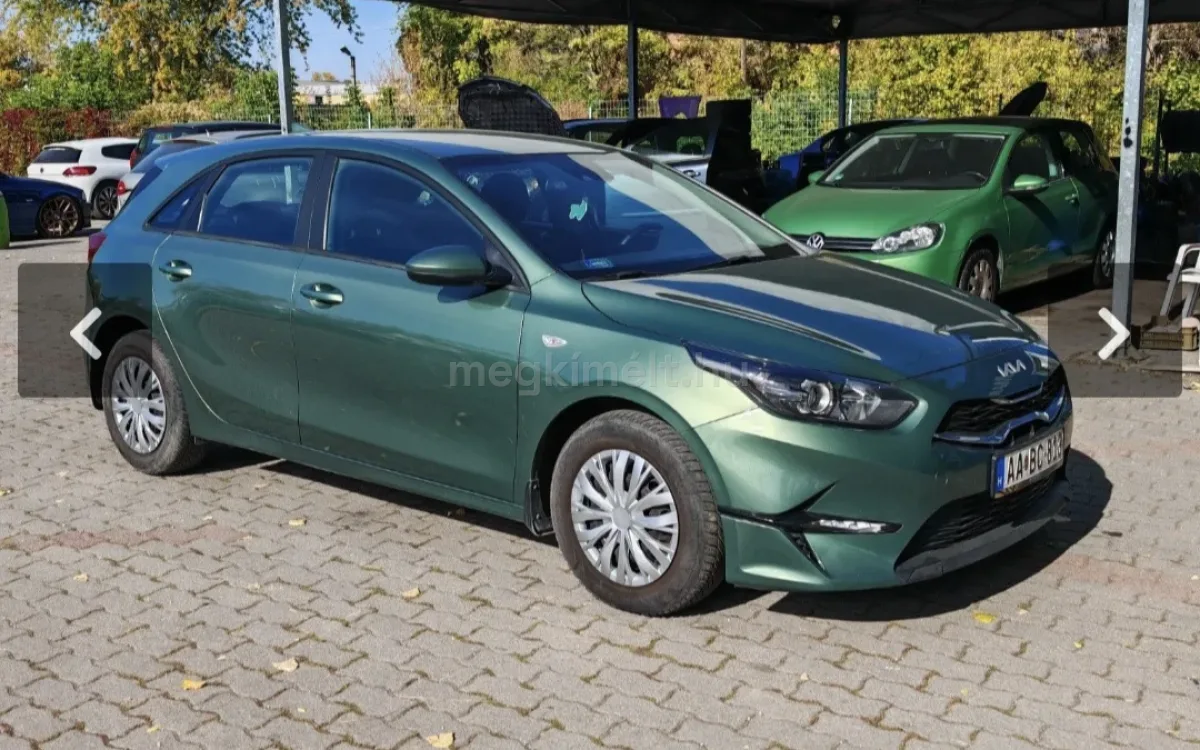 Kia cee'd / Ceed 2022