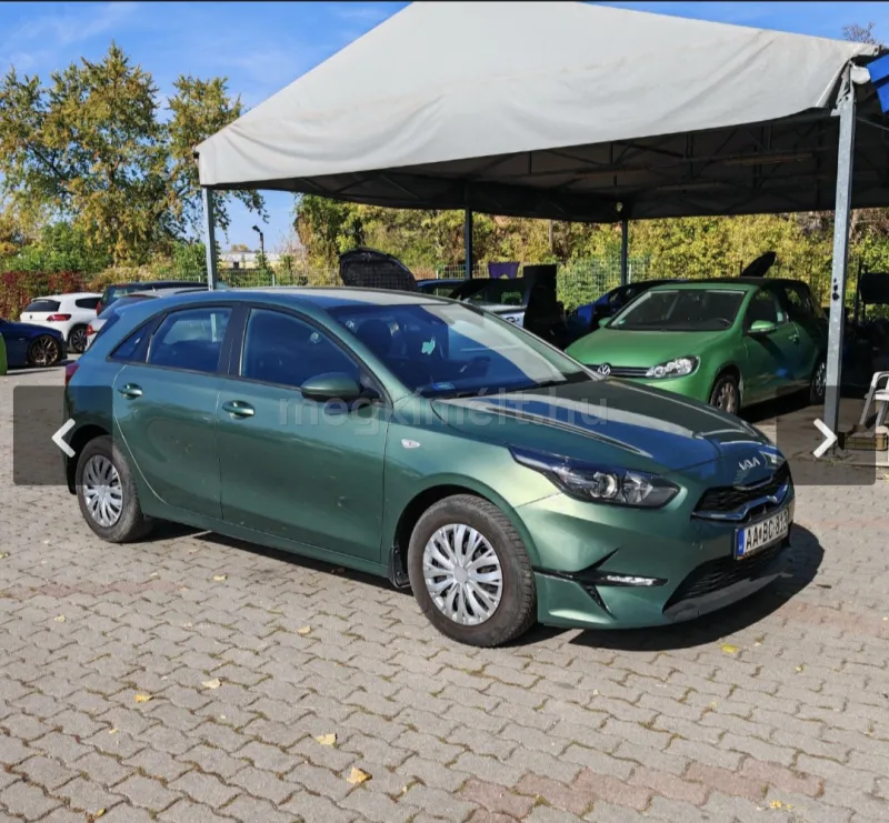 Kia cee'd / Ceed 2022
