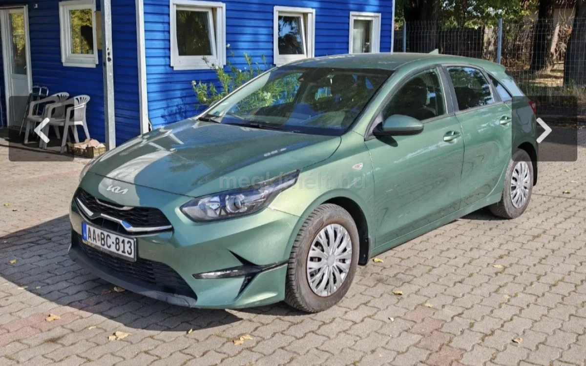 Kia cee'd / Ceed 2022