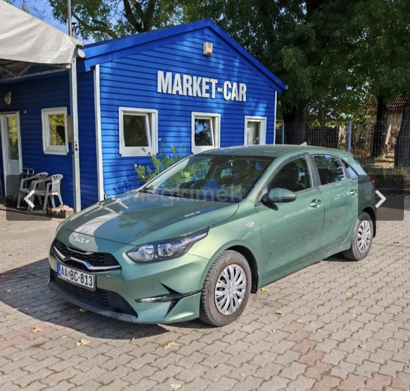 Kia cee'd / Ceed 2022