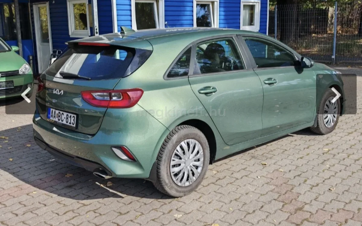 Kia cee'd / Ceed 2022