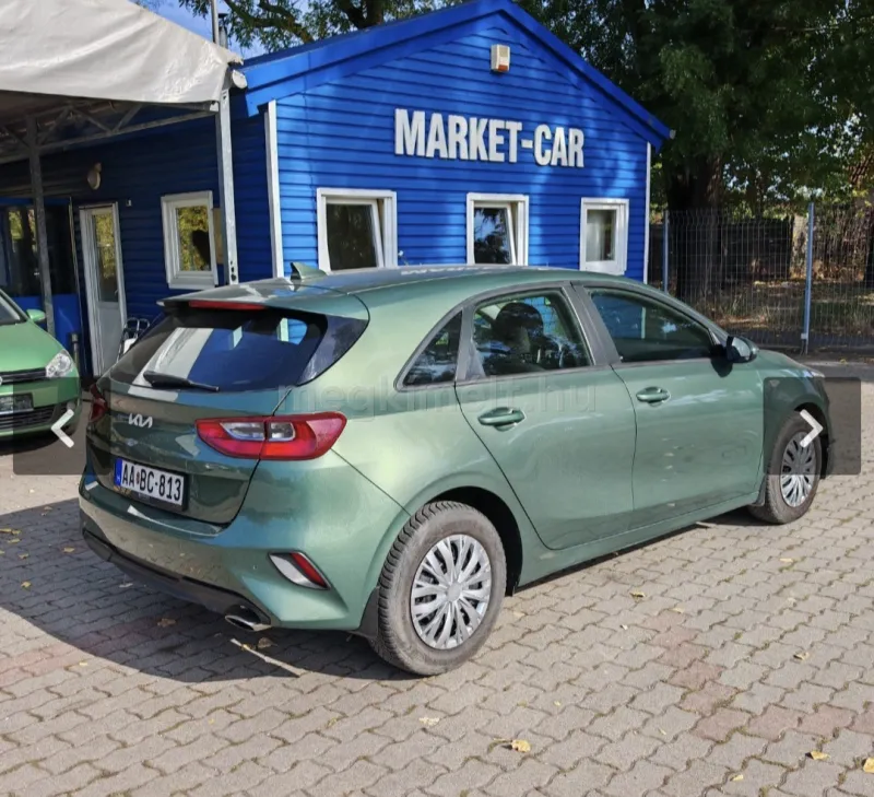 Kia cee'd / Ceed 2022