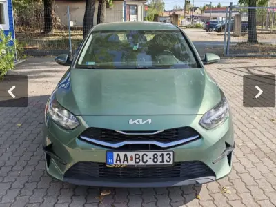 Kia cee'd / Ceed 1.0 T-gdi gold