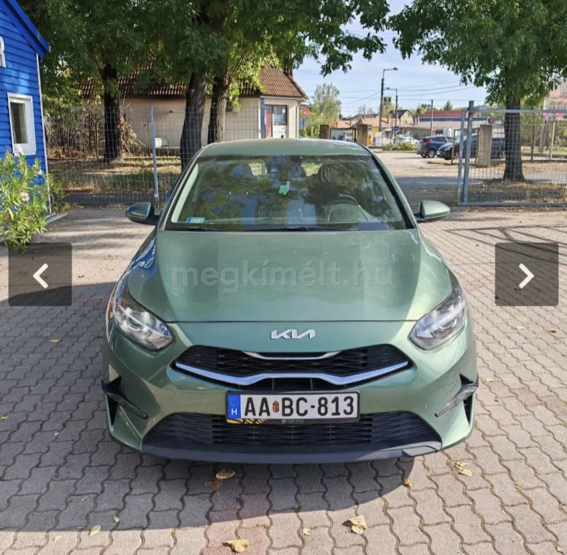 Kia cee'd / Ceed 2022