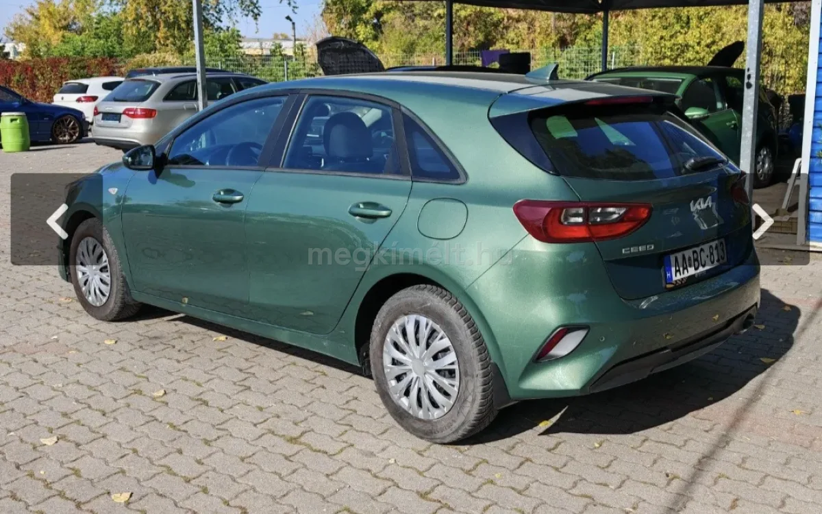 Kia cee'd / Ceed 2022