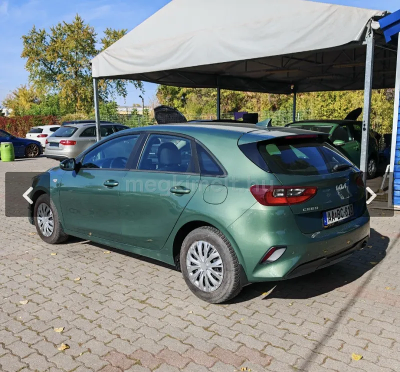 Kia cee'd / Ceed 2022
