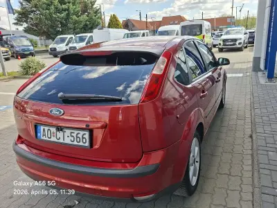 Ford Focus 2006 (miniatűr)
