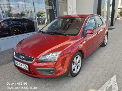 Ford Focus 2006 (miniatűr)