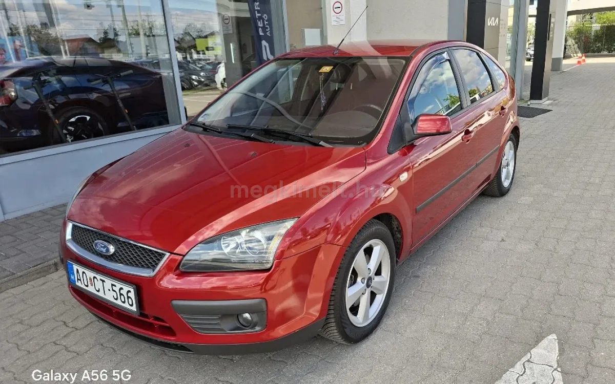 Ford Focus 2006