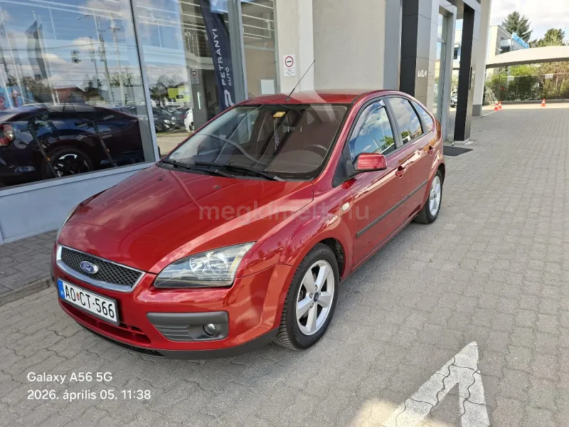 Ford Focus 2006