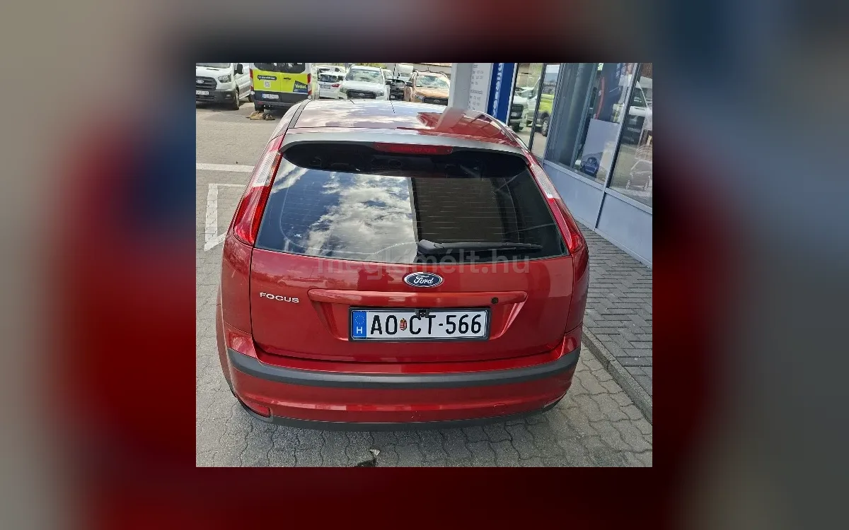 Ford Focus 2006