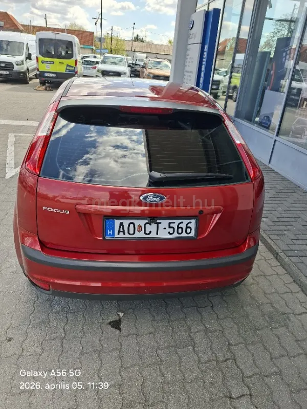 Ford Focus 2006