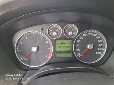 Ford Focus 2006 (miniatűr)