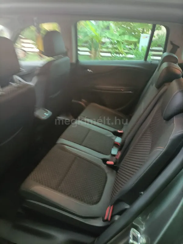 Opel Zafira Tourer 2018