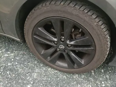 Opel Zafira Tourer 2018 (miniatűr)