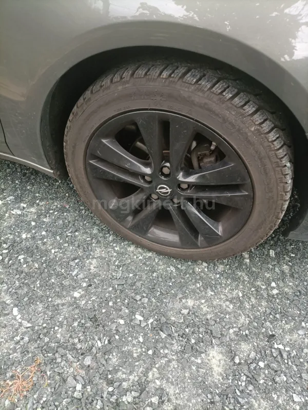 Opel Zafira Tourer 2018