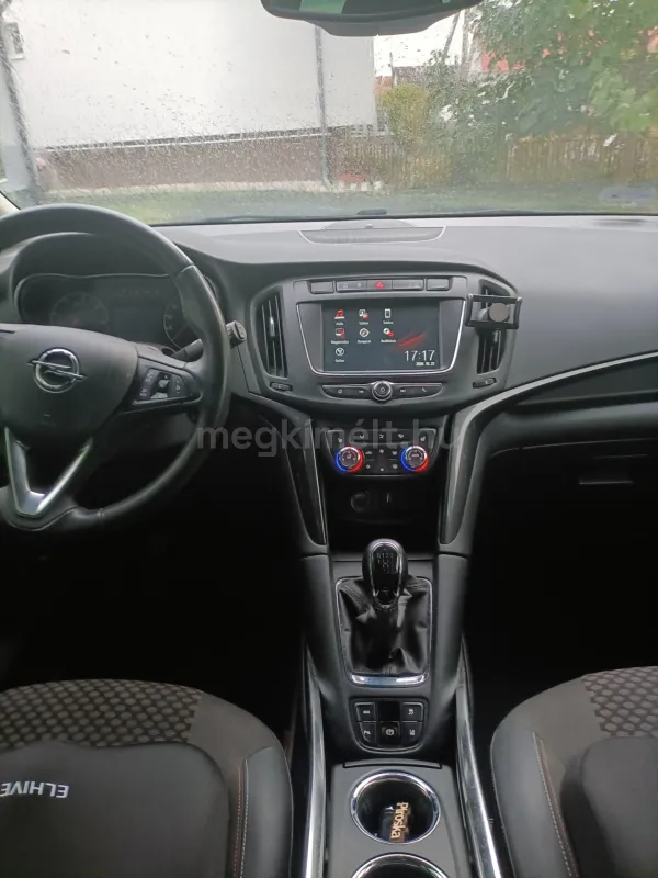 Opel Zafira Tourer 2018