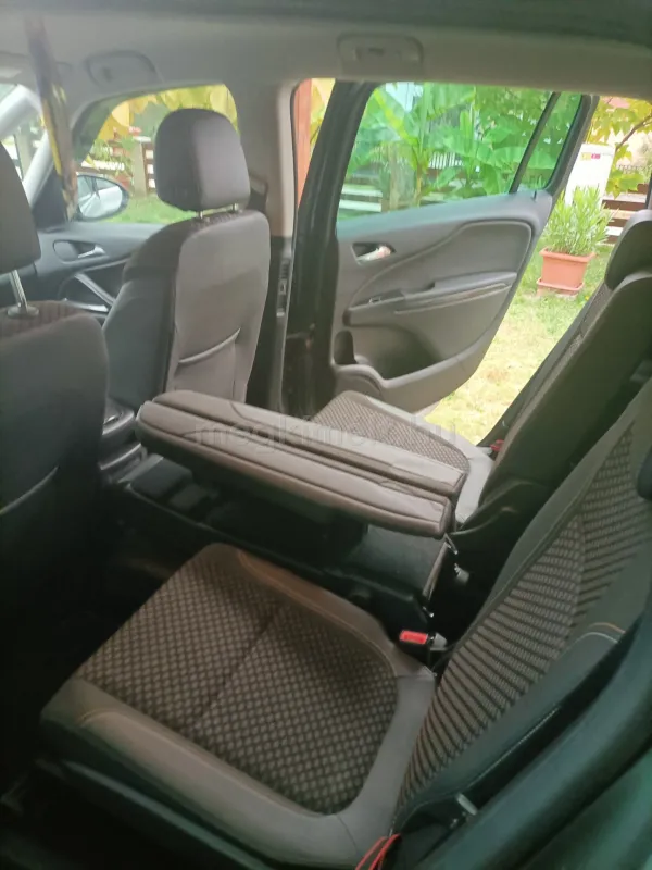 Opel Zafira Tourer 2018