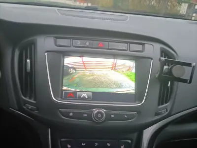 Opel Zafira Tourer 2018 (miniatűr)