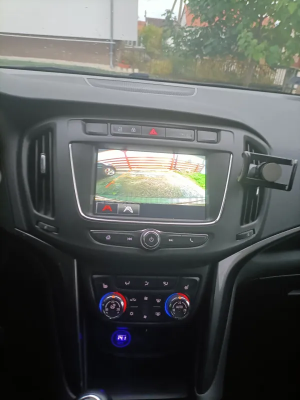 Opel Zafira Tourer 2018