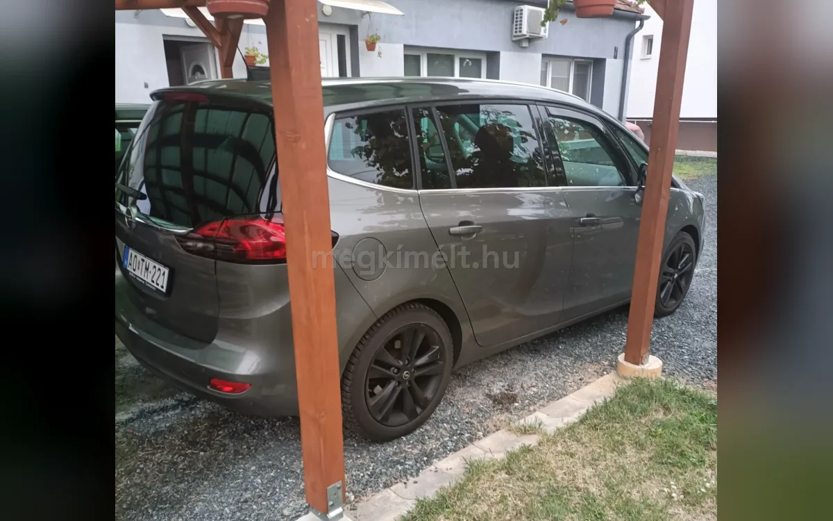 Opel Zafira Tourer 2018