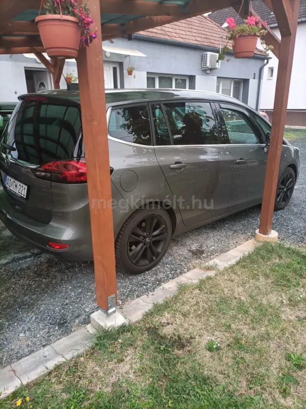 Opel Zafira Tourer 2018