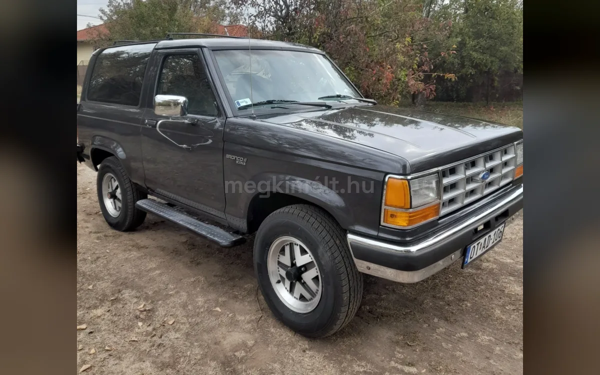 Ford Bronco 1990