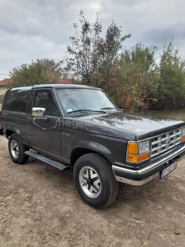 Ford Bronco 1990