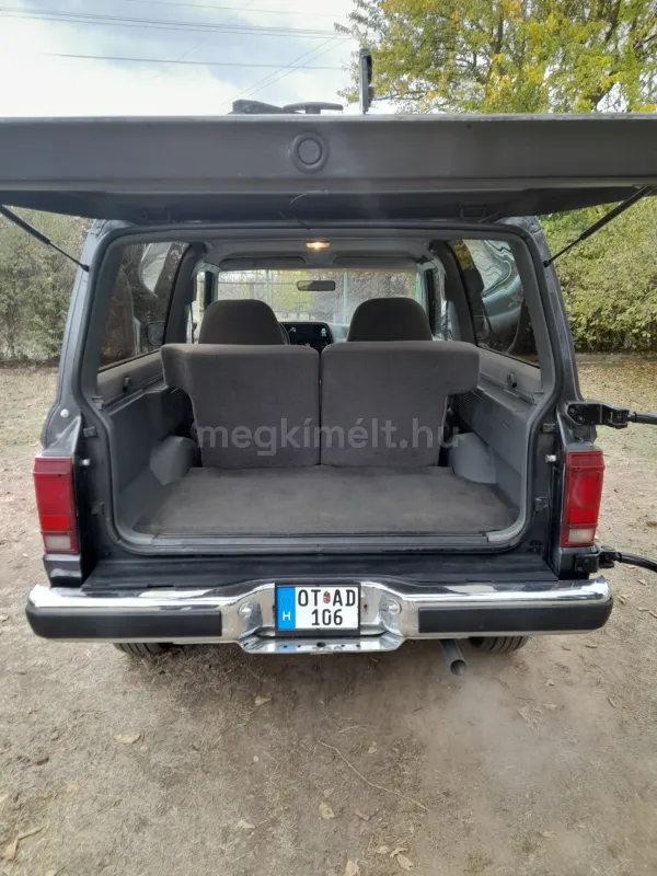 Ford Bronco 1990