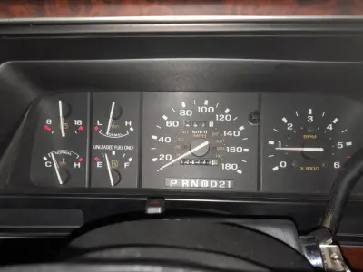Ford Bronco 1990 (miniatűr)