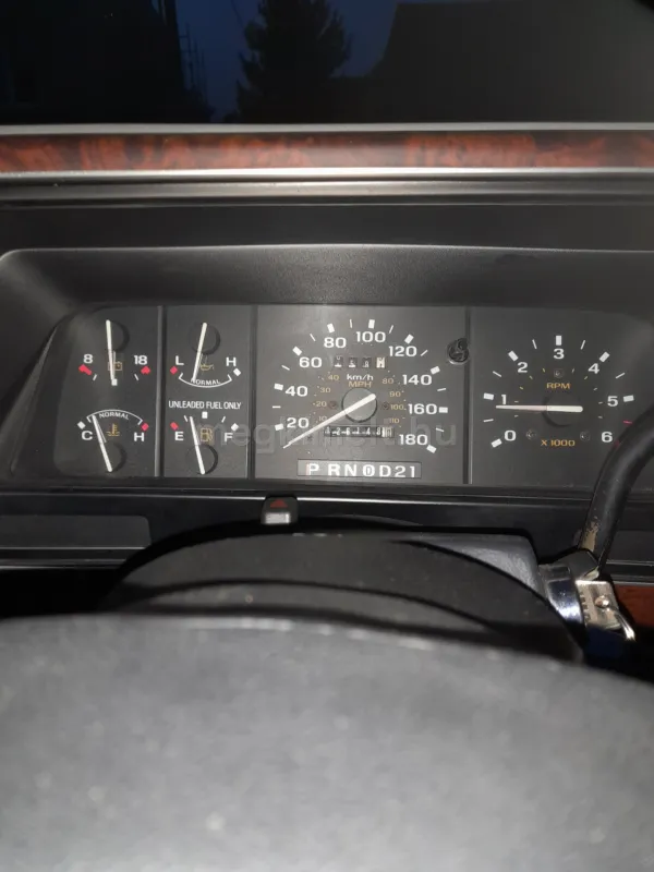 Ford Bronco 1990