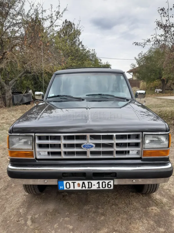 Ford Bronco 1990