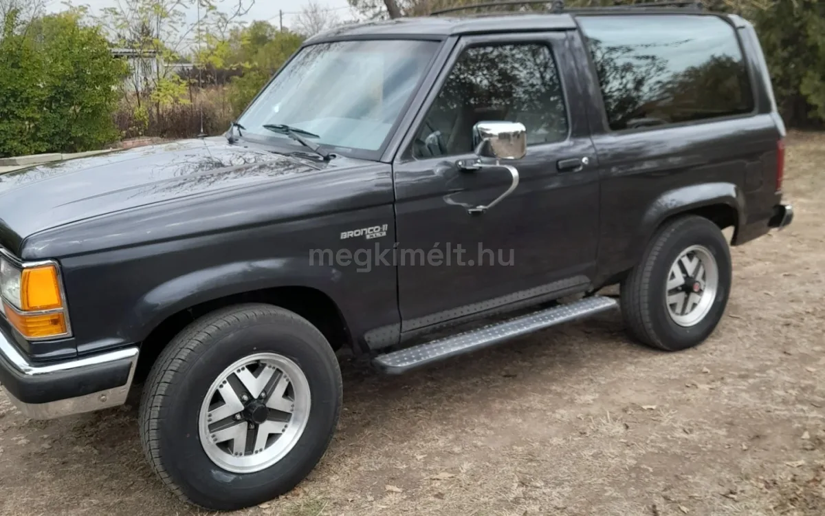 Ford Bronco 1990