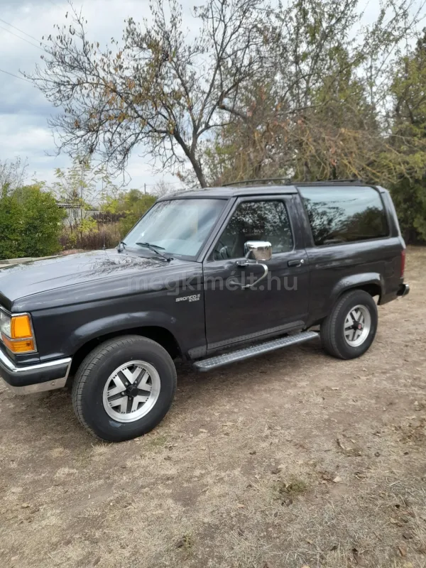 Ford Bronco 1990