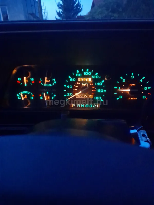 Ford Bronco 1990
