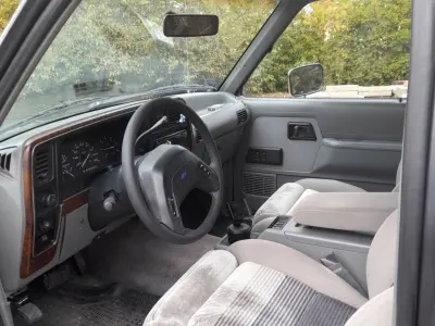 Ford Bronco 1990 (miniatűr)