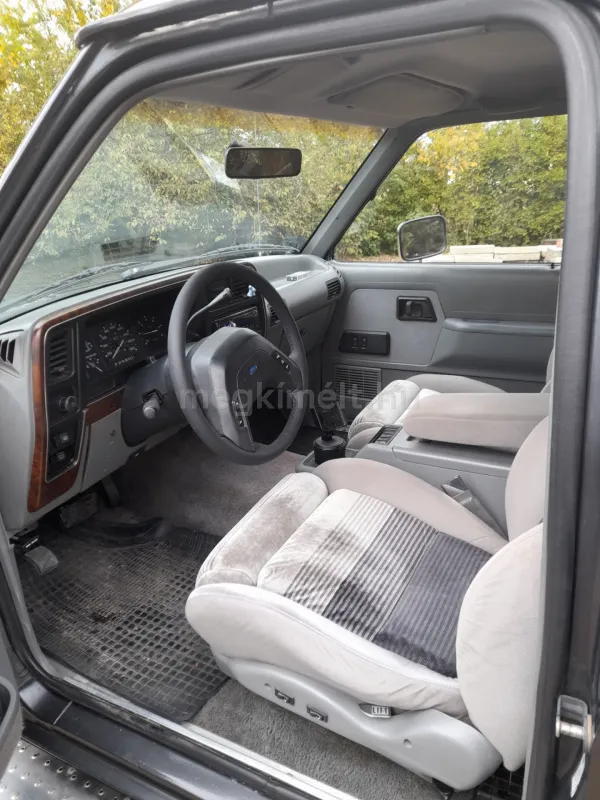 Ford Bronco 1990