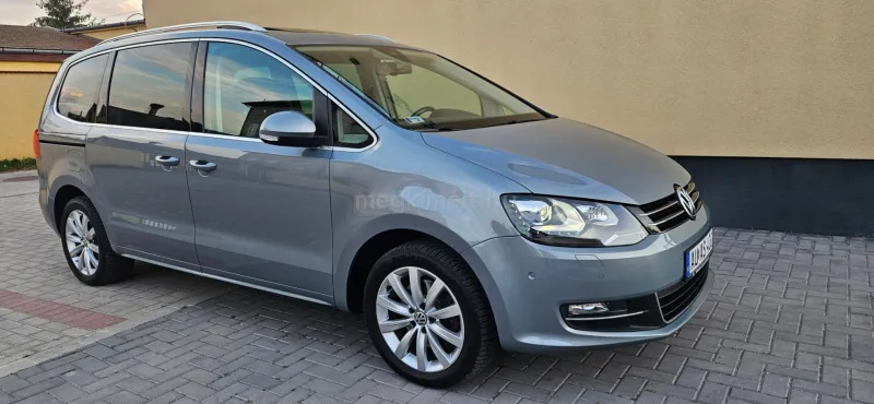 Volkswagen Sharan 2013