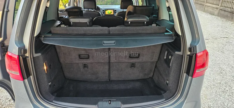 Volkswagen Sharan 2013
