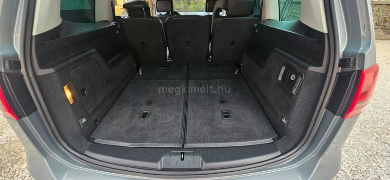 Volkswagen Sharan 2013